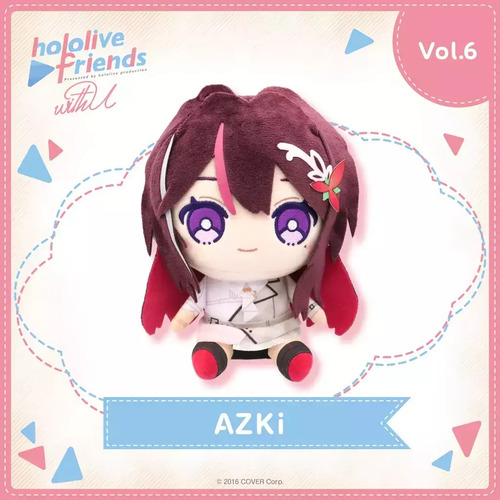 Friends With U Hololive - Azki