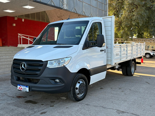 Mercedes Benz Sprinter 517 Cdi Chasis 4325. Recibo Vehículos