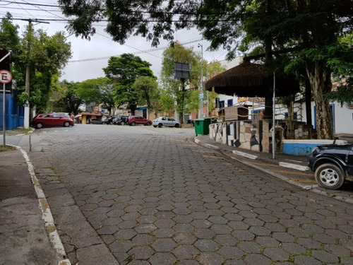 Casa Comercial Para Locação Em Embu Das Artes, Centro, 3 Dormitórios, 2 Banheiros, 2 Vagas - 530_2-848336