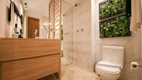 Imagem 2 de 21 de Compre Seu Apartamento No Condomínio Top Guarulhos Com 41 M² | Vila São João, São Paulo | Sp. - Apo74563v
