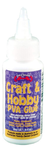 Chpg50 Craft And Hobby Pva Glue, 1.7 Fluid Ounce