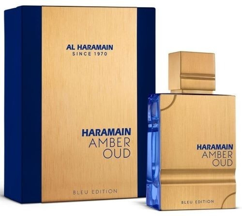 Perfume Al Haramain Amber Oud Bleu Edition Edp 60ml Caballe