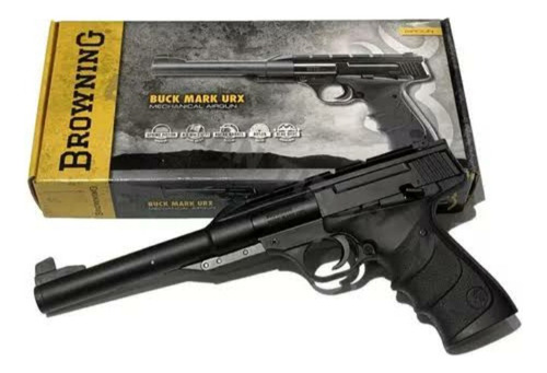 Pistola Deportiva Browning De Quiebre Muy Precisa 4.5 Mm