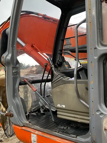 Excavadora Hitachi 330 Zx Modelo 2005