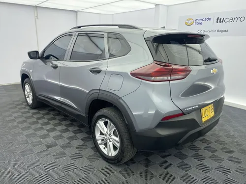 Chevrolet Tracker 1.2T Ls Mt