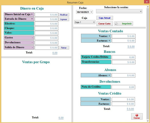 Sistema Punto De Venta Msoft Administra Todo Tipo De Negocio