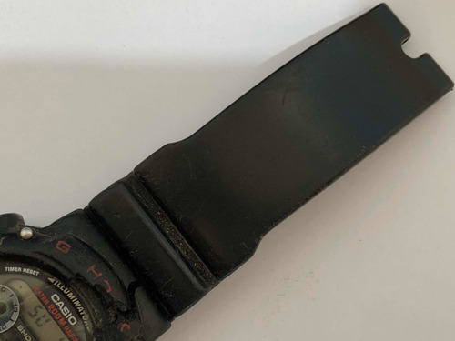 Casio G-shock Dw-9052 Somente Para Aproveit De Peças 0757