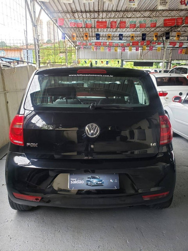 Imagem 9 de 9 de Volkswagen Fox 1.6 Mi 8v Flex 4p Manual