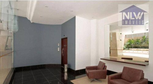 Apartamento Com 3 Dormitórios À Venda, 220 M² Por R$ 2.200.000,00 - Parque Maria Helena - São Paulo/sp - Ap3452
