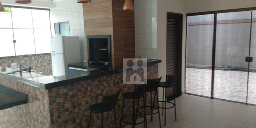 Imagem 8 de 8 de Casa Com 2 Dormitórios À Venda, 154 M² Por R$ 690.000,00 - City Ribeirão - Ribeirão Preto/sp - Ca0592
