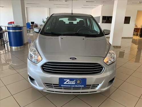 Imagem 2 de 14 de Ford Ka + 1.5 Se 16v