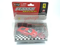 Comprar Miniatura Ferrari Enzo Race & Play 1u002F43 Burago Diorama
