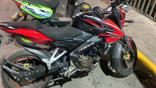 Pulsar 200 2017