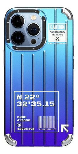 Capa Case Para iPhone 13 13 Pro 13 Pro Max Dream Color Rock Cor iPhone 13 (6.1)