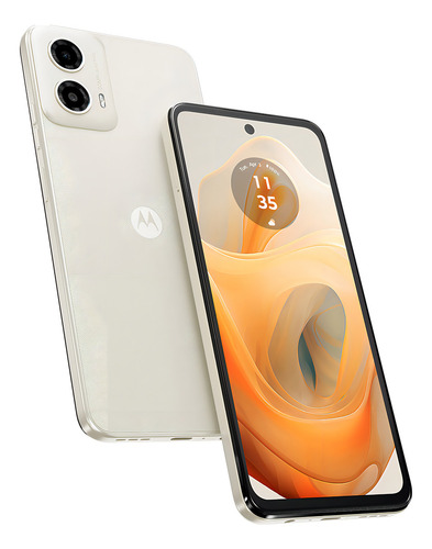 Motorola G34 5g Dual Sim 256 GB Vainilla 8 GB RAM