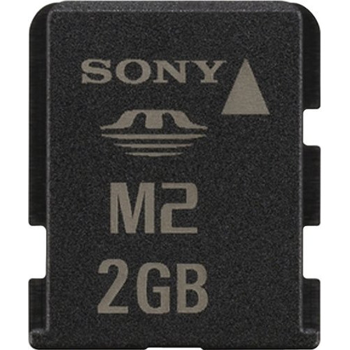 Sony Memory Stick Micro 2 Gb Ms-a2gn T