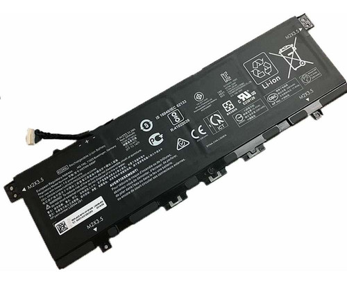 Bateria Kc04xl 15.4v 53.2wh 3454mah Hp Envy X360 13-ag 13m-a