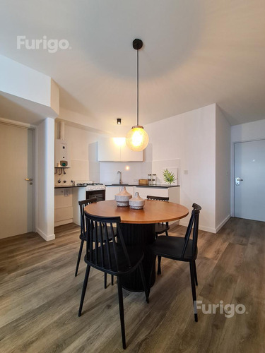 Venta Departamento De 1 Dormitorio Con Balcón A Estrenar En Zona Río