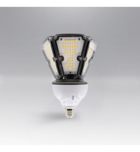 Lámpara Led Ala-025 Arbotante 50w Blanco Frío