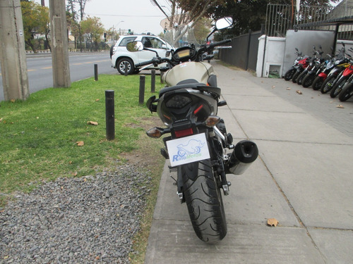 Imagen 7 de 12 de Honda Cb500xa