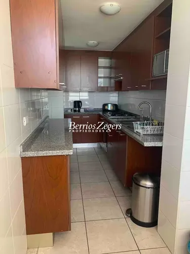 Departamento Venta 3 Dorm., Mall Marina Arauco, Viña Del Mar