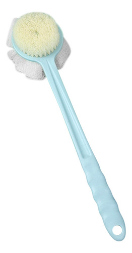 Cepillo De Baño U 2 En 1, Mango Largo, Suave, Cepillo De Duc