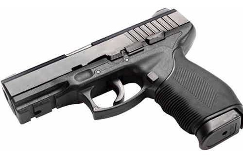 Pistola Co2 Taurus Kwc 4.5 + 10 Garrafas Y 1000 Balines