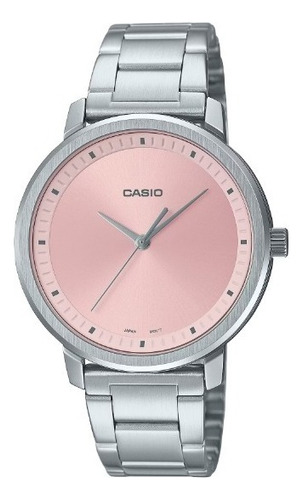 Reloj Mujer Casio Ltp-b115d - Caja Ø33.9mm - Impacto Color De La Malla $$$ Color Del Fondo 4e