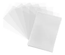 Comprar 100 Fundas De Opp Para Tarjetas Coleccionables 6,5 X 10 Cm.
