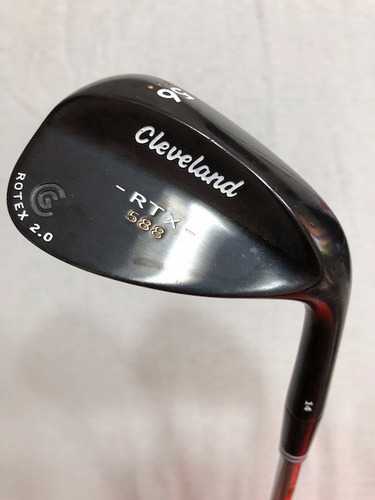 Wedge Cleveland 588 Rtx Rotex 2.0 56 Grados Usado Excelente