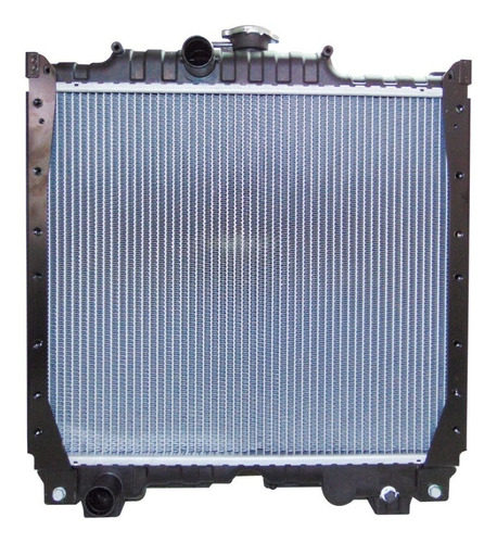 Imagen 2 de 8 de Radiador New Holland Tl70/5/80/95/100 Ref Con Lat