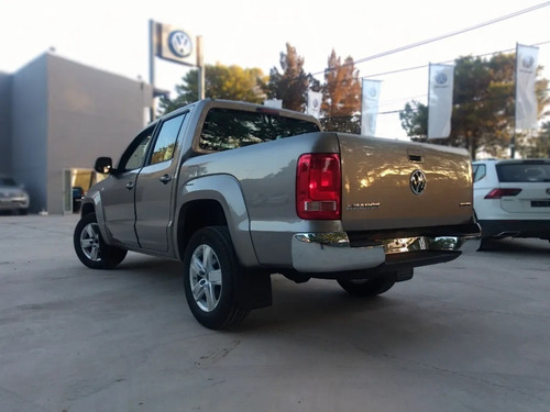Imagen 10 de 15 de Volkswagen Amarok Highline Creditos Prendario Tasa 9,9%-4x4