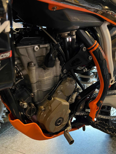 Imagen 5 de 9 de Ktm 350 Sxf 2016 Motor A Nuevo No Fc 350 250 450 Rider Pro