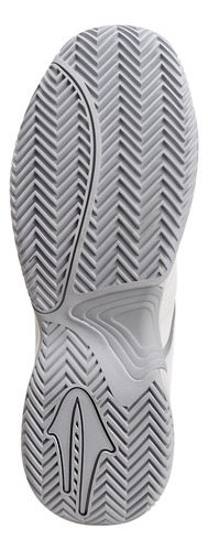 Zapatillas Topper Mujer Cover V Blanco Tenis