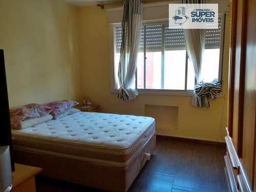 Imagem 8 de 14 de Apartamento A Venda No Bairro Centro Em Pelotas - Rs. - 994-1