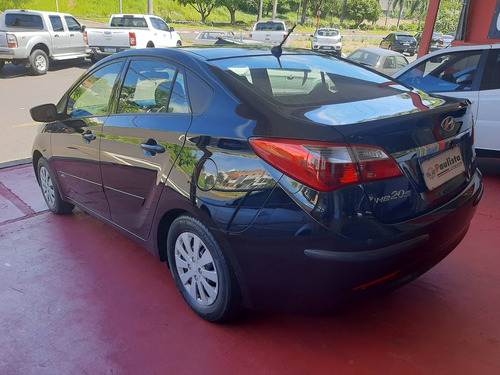 Imagem 4 de 9 de Hyundai Hb20s 1.6 Comfort Plus 16v Flex 4p Manual