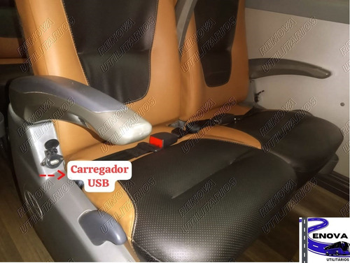 Volare Fly 10 Cummins 3.8 Completo C/ Wc Ano 2020 Cod 292
