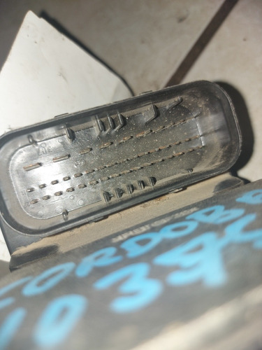 Modulo Abs Seat Cordoba 2004 6o0614117e Ml438 (Usado)