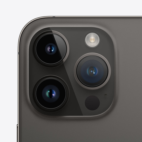 Apple iPhone 14 Pro Max (256 GB) - Negro espacial