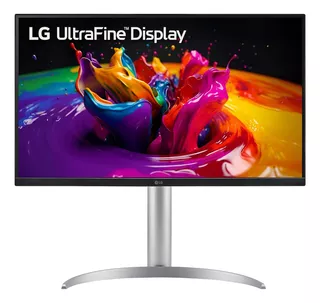 Monitor LG 32uq85r-w.aus 32 Ultrafine Uhd 4k Nano Ips Blac