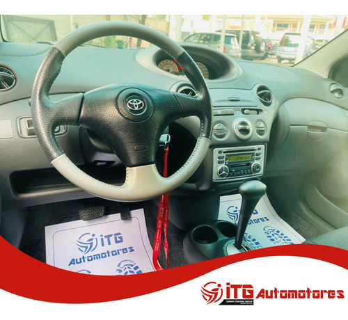 Imagen 5 de 9 de Toyota Vitz Rs 2001