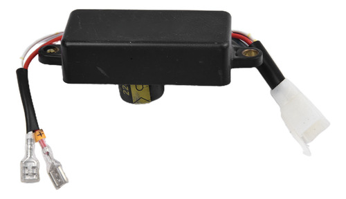 Regulador De Voltaje Negro 080526 Tt10-7c Avr
