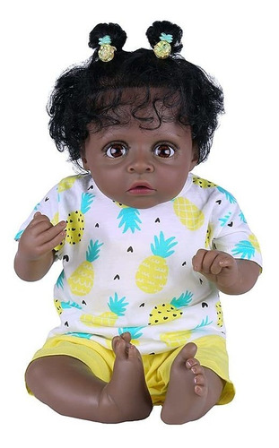Reborn Baby Doll Nuevo Modelo Realista Bebés Muñecas ...
