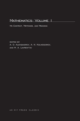 Libro Mathematics, Second Edition, Volume 1: Its Contents...