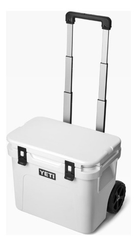 Yeti Hielera Rigida Con Llantas Roadie 32 Color Blanco
