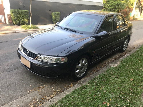 Vectra Blindado Impecável