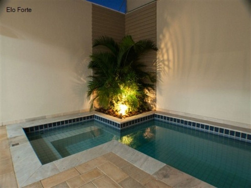 Casa Com 5 Suítes E Piscina No Jardim Esplanada - Ca03694 - 3519467