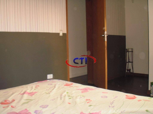 Imagem 10 de 30 de Apartamento Cobertura À Venda, Vila Caminho Do Mar, São Bernardo Do Campo. - Ap2226