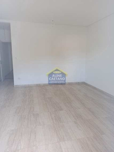 Casa De Alto Padrão Canto Do Forte Venha Conhecer Fino Bom G - Vcla64405