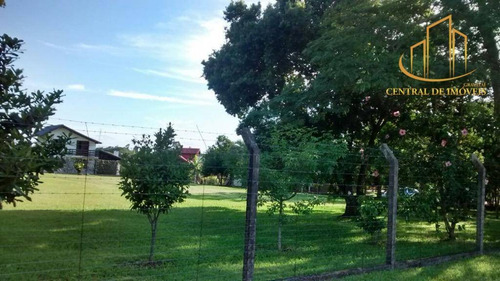 Imagem 2 de 21 de Terreno À Venda, 2344 M² Por R$ 1.060.000,00 - Paragem Dos Verdes Campos - Gravataí/rs - Te0375